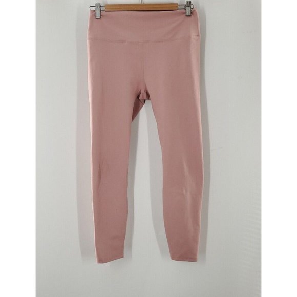 Fabletics Women's Pink Leggings‎ Unknown Size - Picture 1 of 3